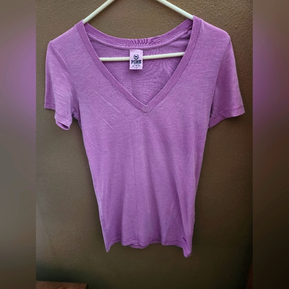 PINK SUMMER TEE